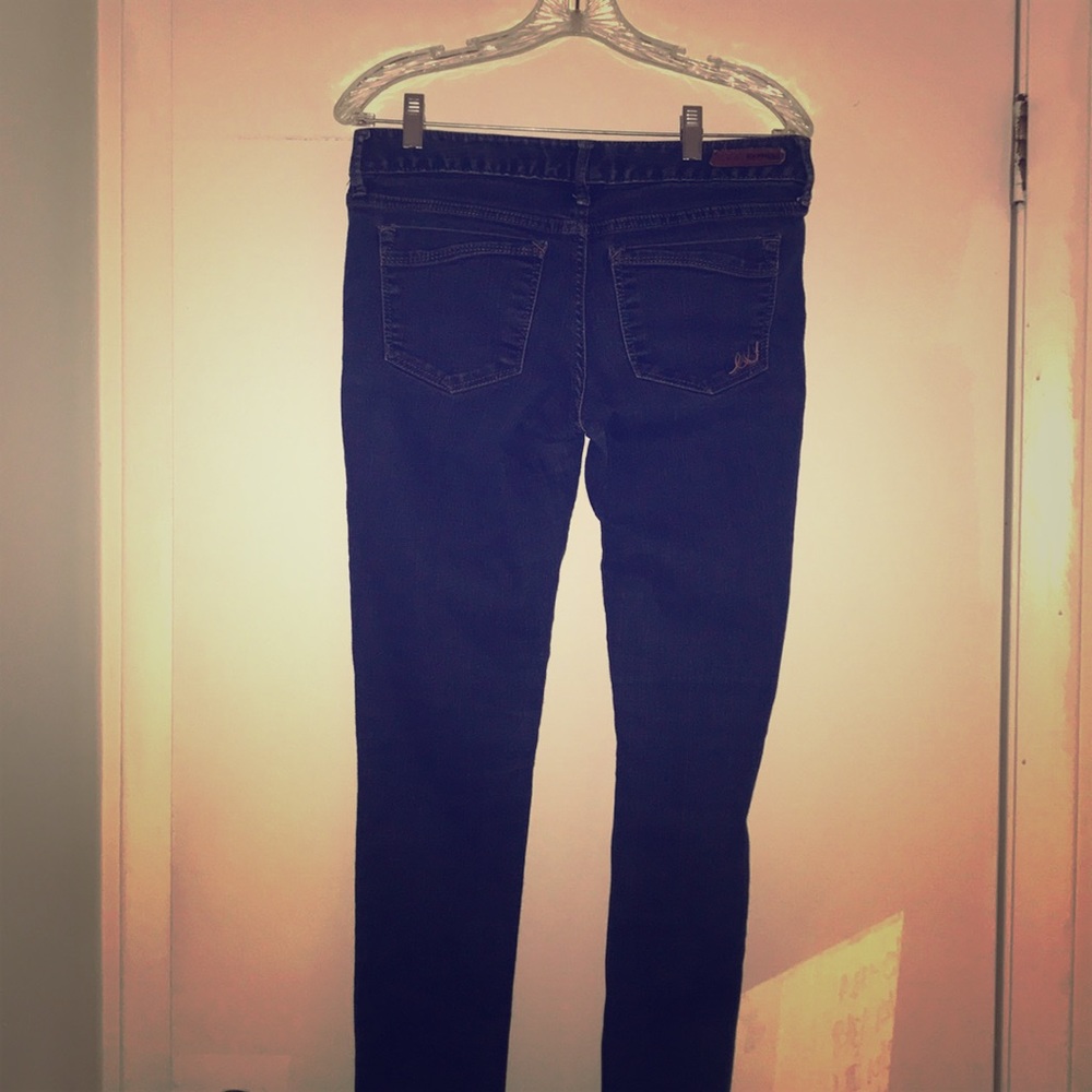 Express skinny jeans